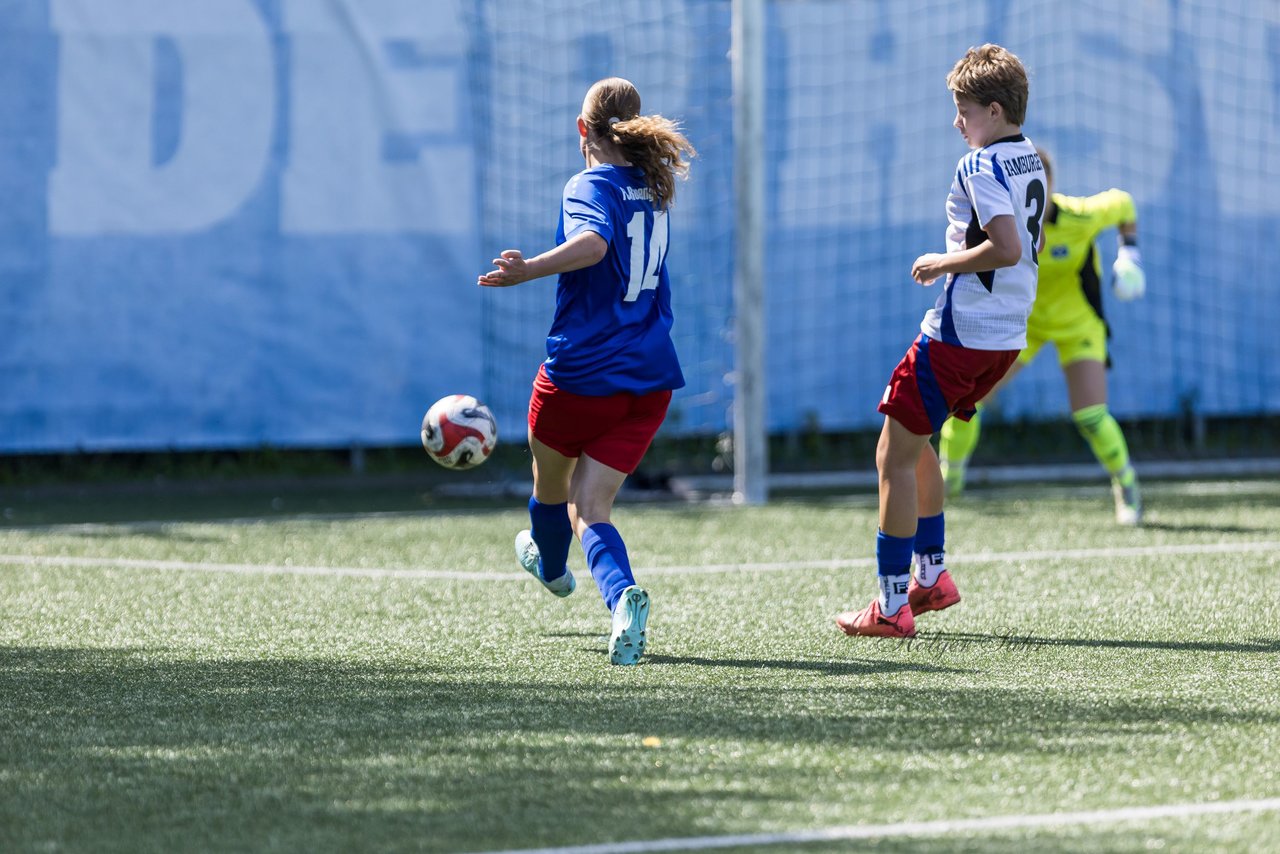 Bild 206 - wCJ Hamburger SV - FC Rosengarten : Ergebnis: 1:1